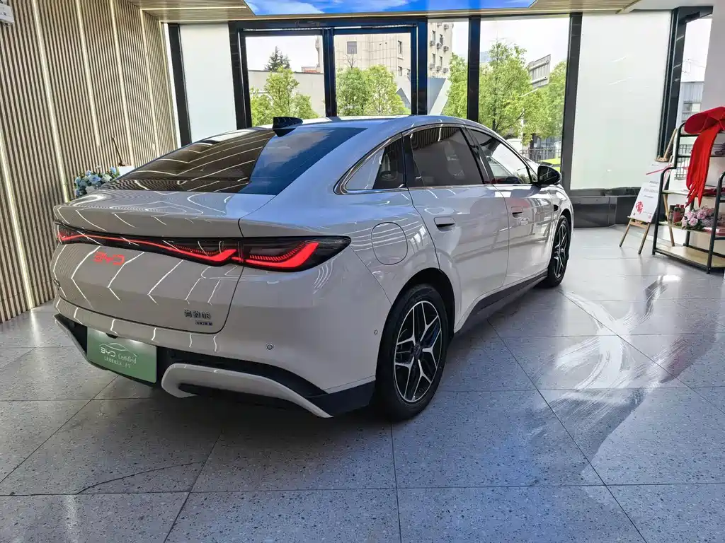 BYD Seal 06 — миниатюра 4