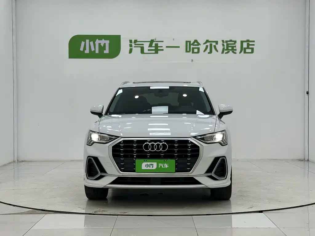 Audi Q3 — миниатюра 2
