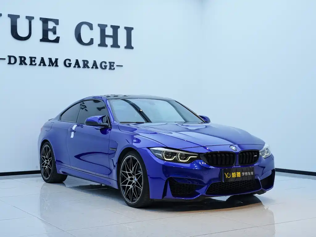 BMW M4 — миниатюра 3