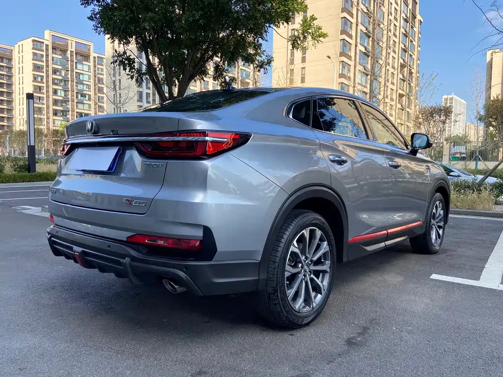 Changan CS85 COUPE — миниатюра 5