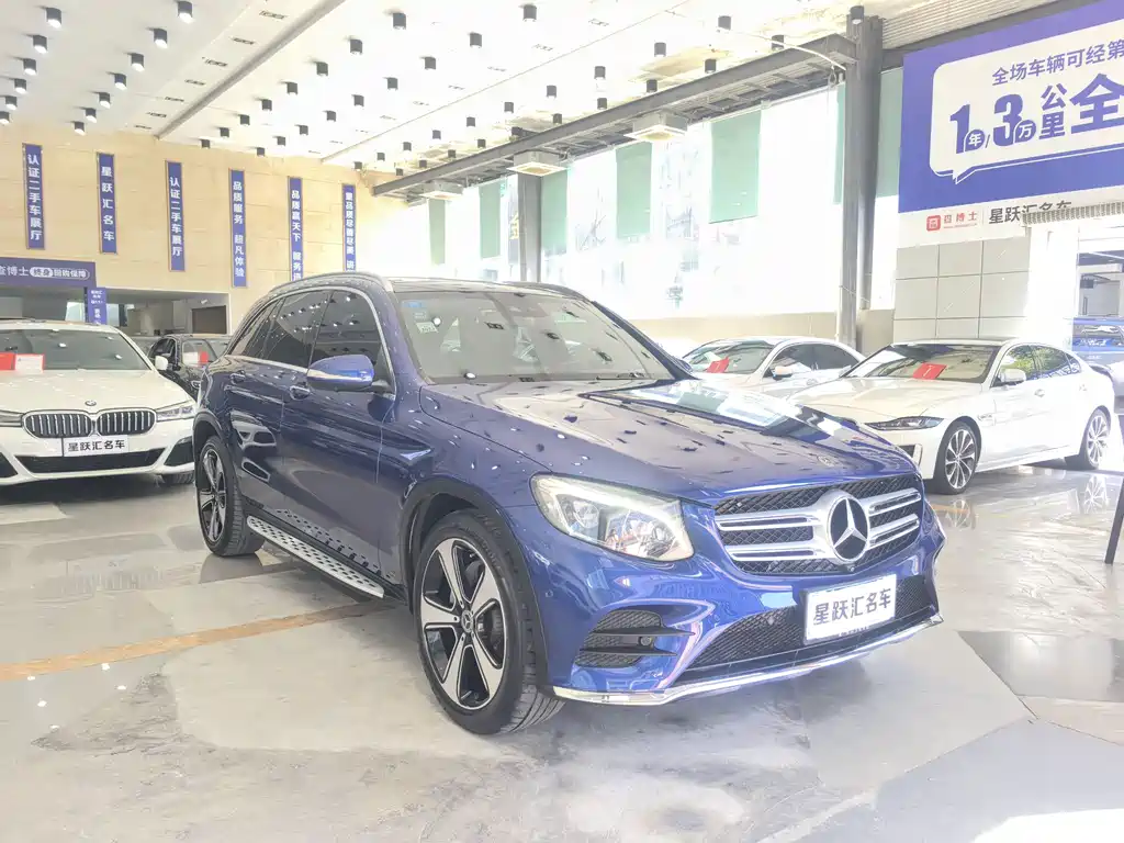 Mercedes-Benz GLC — миниатюра 3