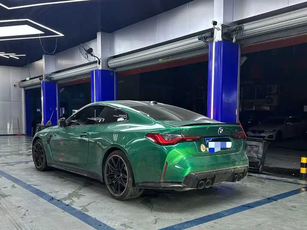 BMW M4 — миниатюра 2