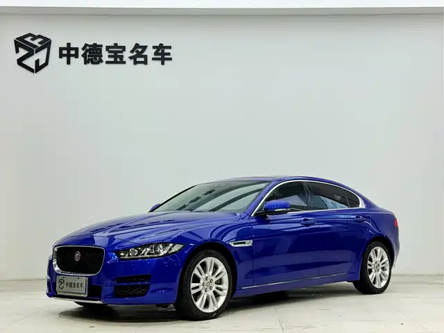 JAGUAR XEL 2018
