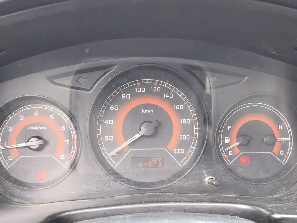 Soueast V3 2014 1.5L MT