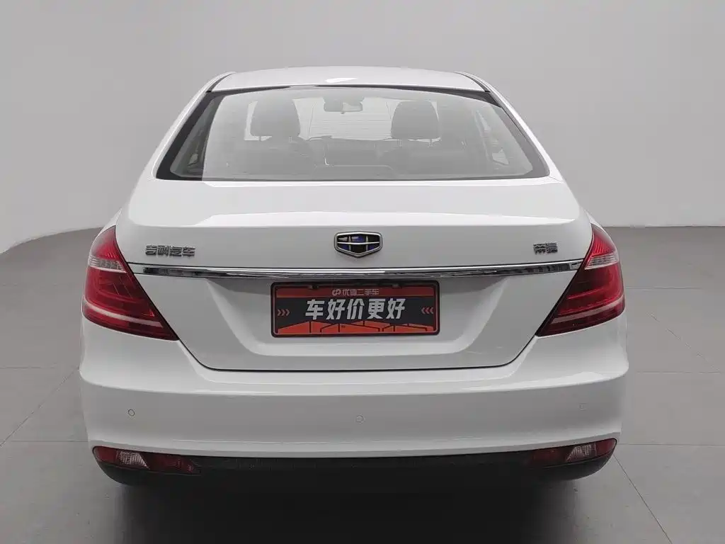 Geely Emgrand — миниатюра 4