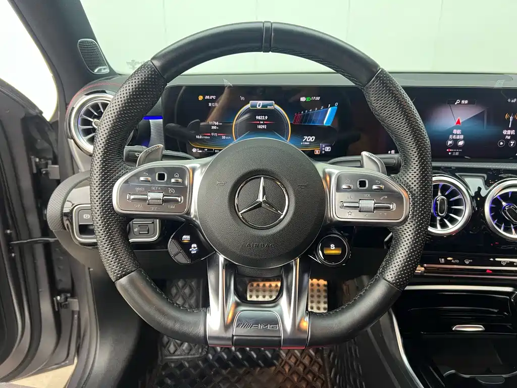 Mercedes-Benz A-Class AMG — миниатюра 13