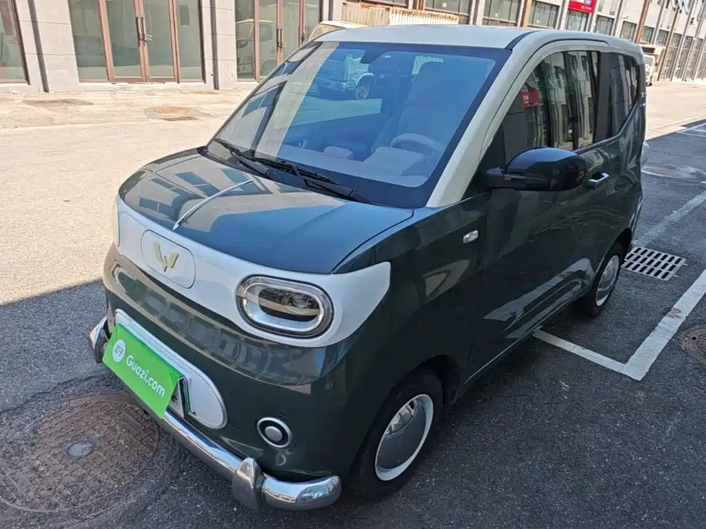 Wuling MINIEV — миниатюра 2