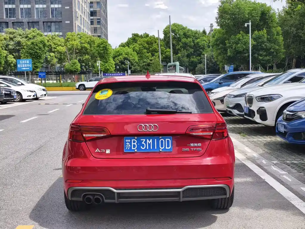 Audi A3 — миниатюра 9