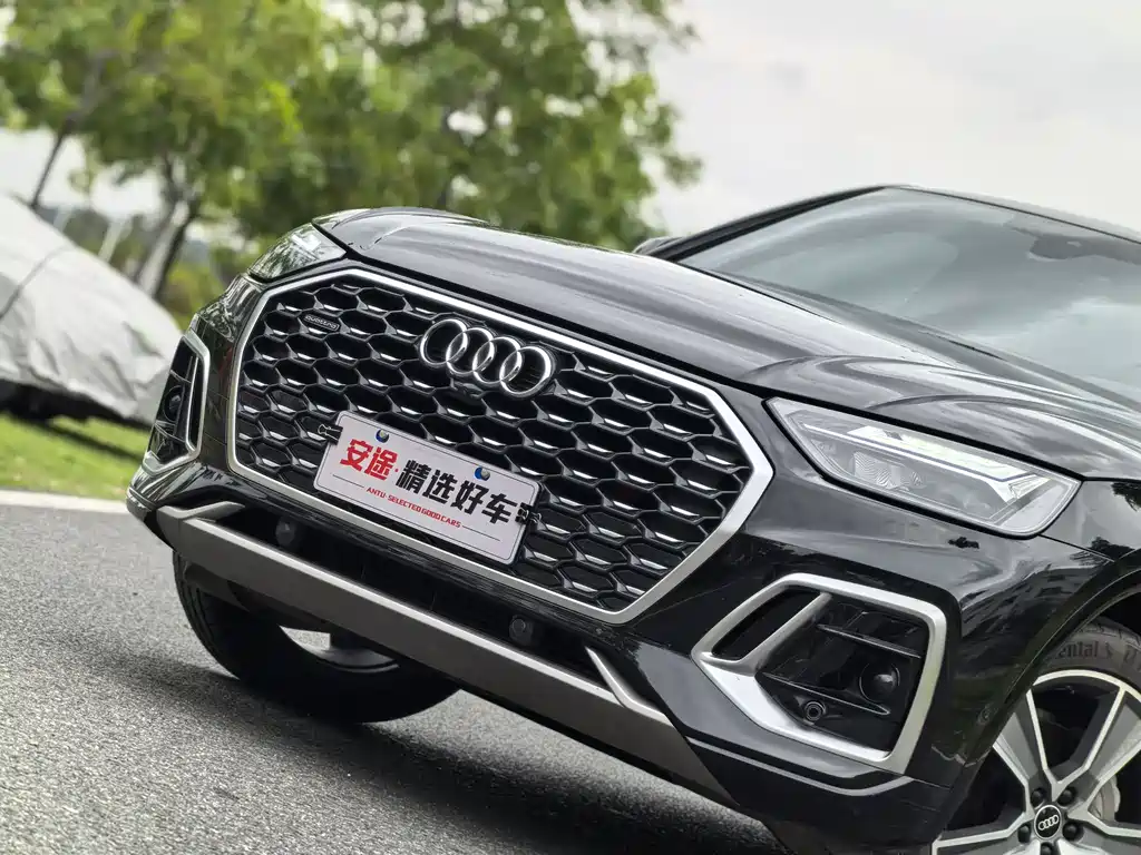 Audi Q5L Sportback 2022 40 TFSI Luxury