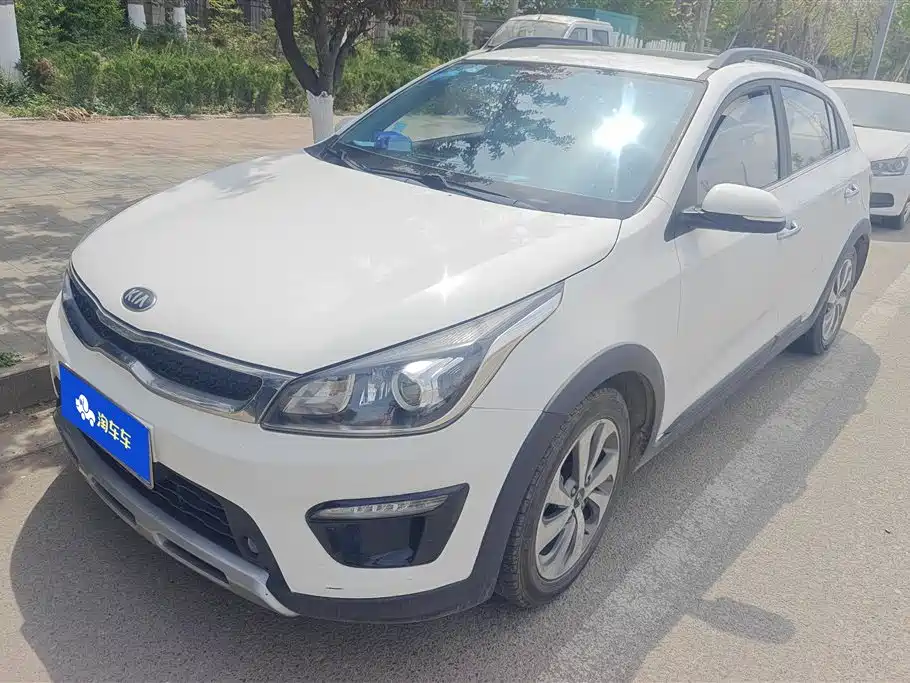 Kia KX Cross 2019