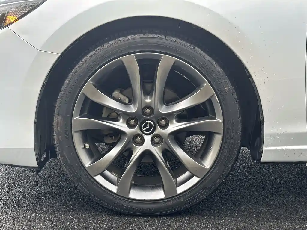 Mazda Atenza — миниатюра 12