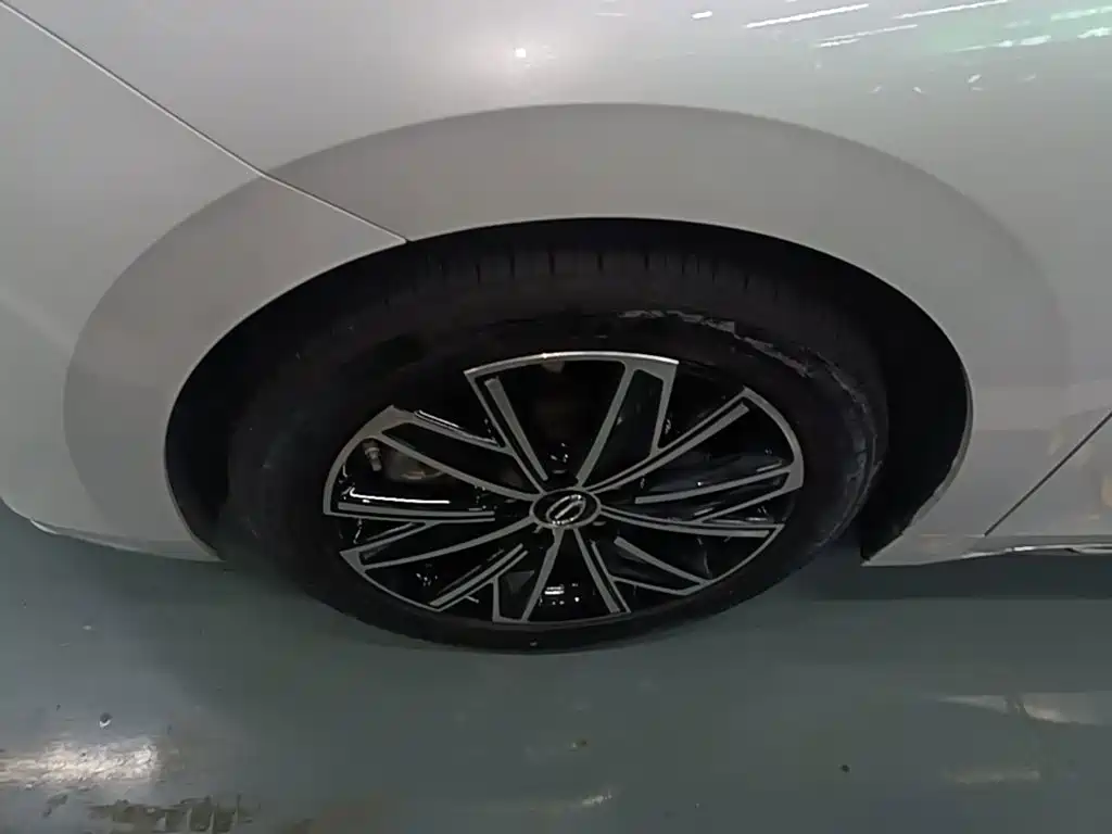 GAC Motor Trumpchi E8 PHEV — миниатюра 23