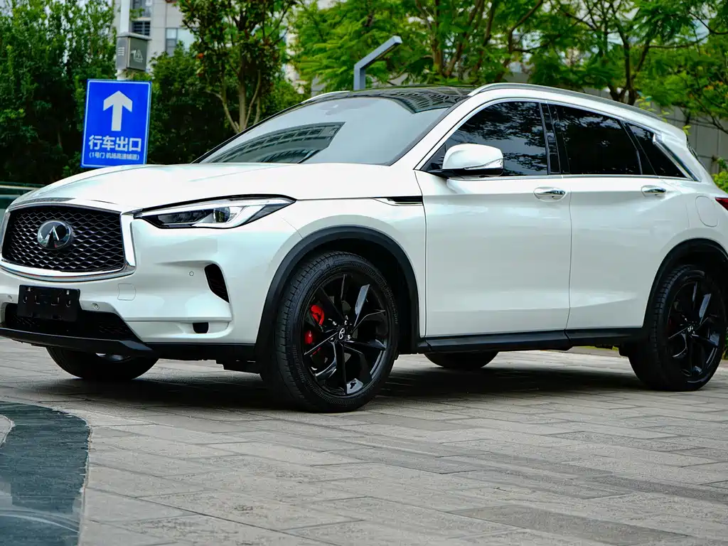 Infiniti QX50 2.0T 4WD Flagship Edition, фото 8