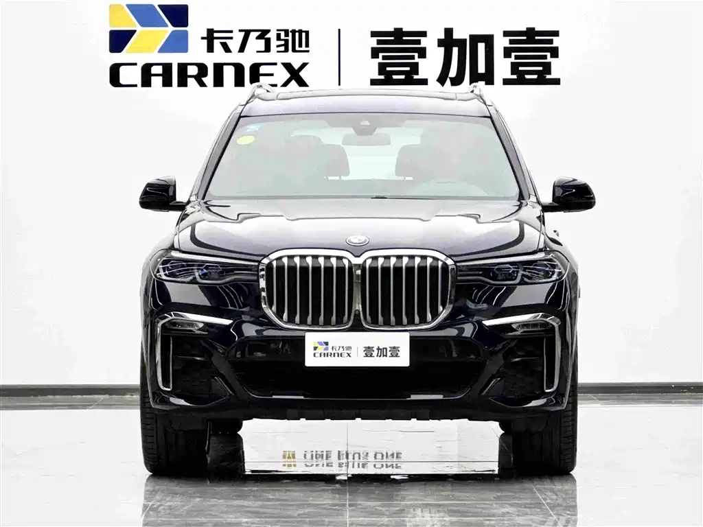 BMW X7 — миниатюра 2