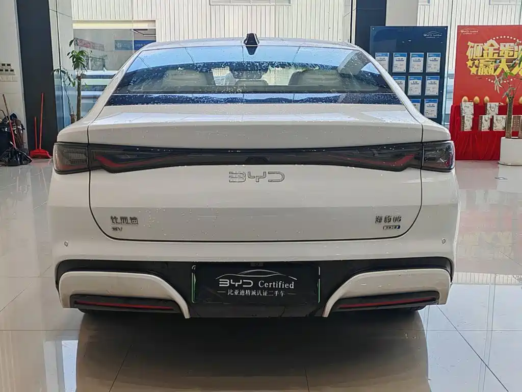 BYD Seal 06 — миниатюра 10