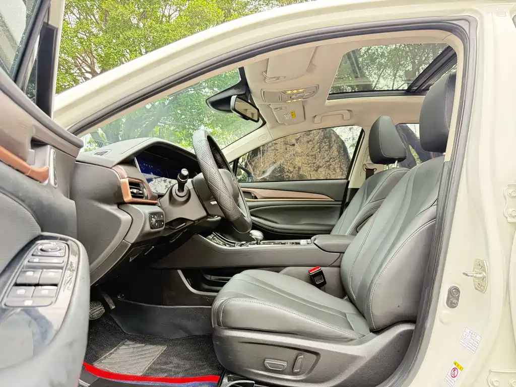GAC Motor Trumpchi GA6 — миниатюра 7