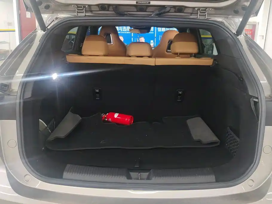 Roewe RX5 New Energy — миниатюра 4