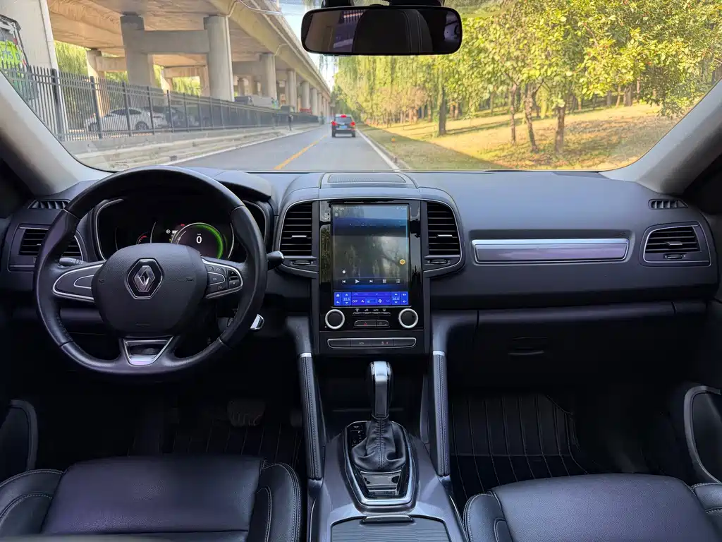 Renault Koleos — миниатюра 9