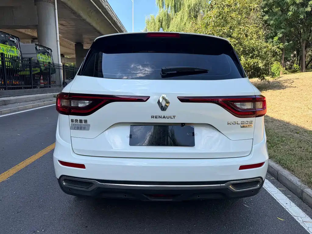 Renault Koleos — миниатюра 5