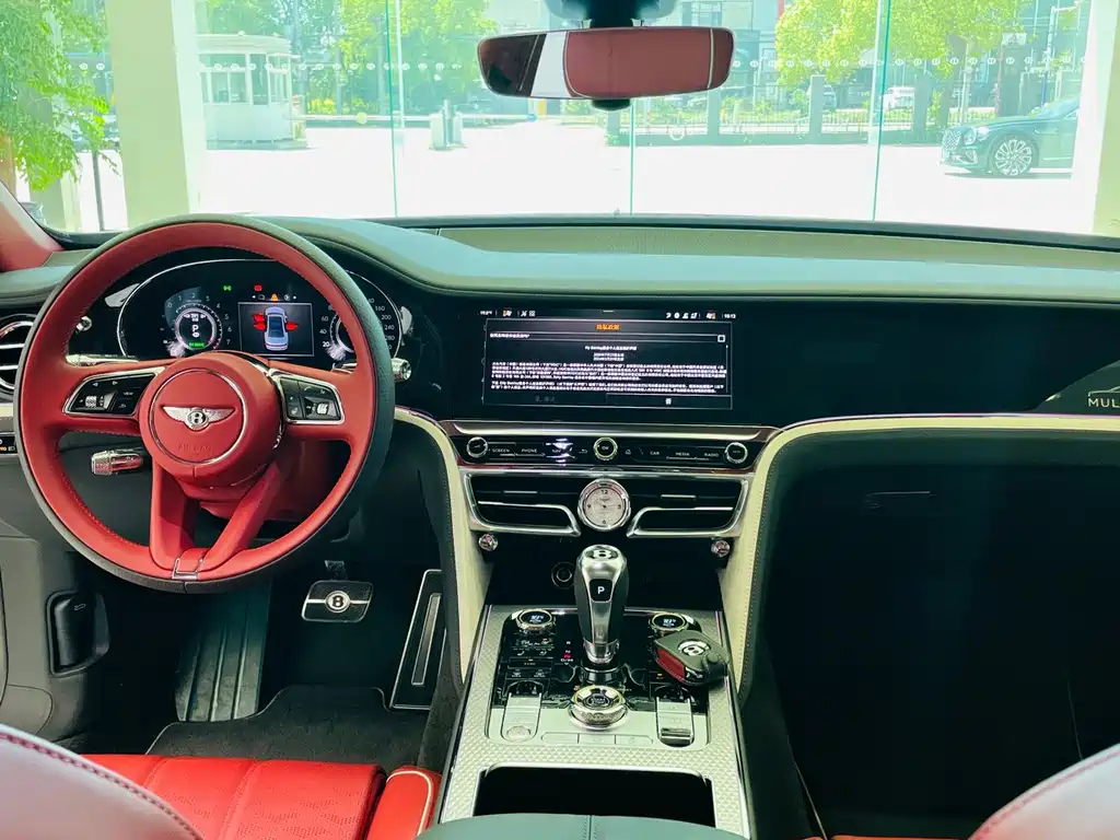 Bentley Flying Spur — миниатюра 14