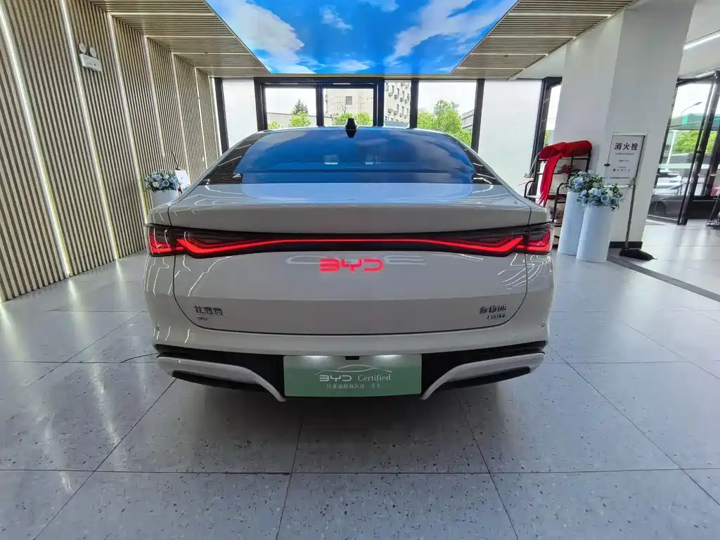 BYD Seal 06 — миниатюра 6