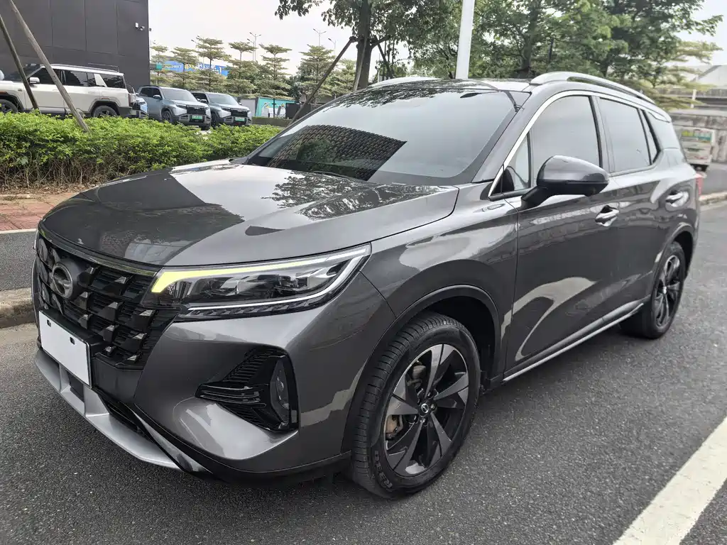 GAC Motor Trumpchi GS4 2022