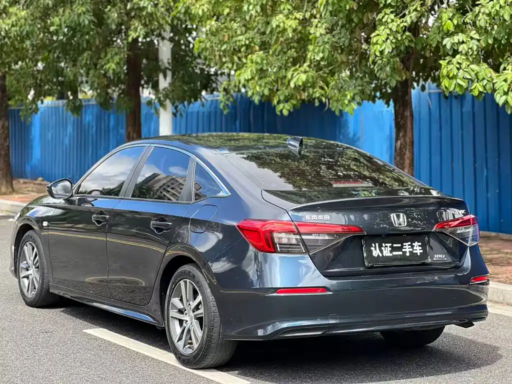 Honda Civic — миниатюра 6