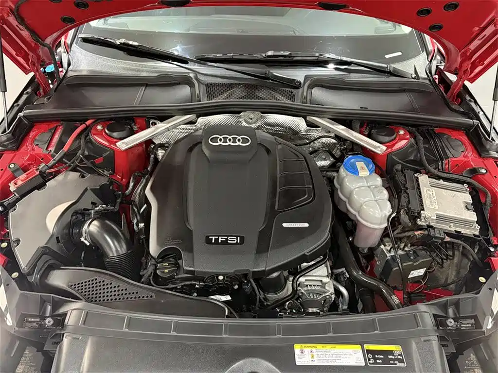 Audi A4L — миниатюра 8