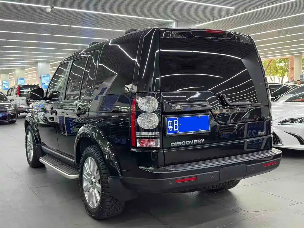 Land Rover Discovery — миниатюра 19