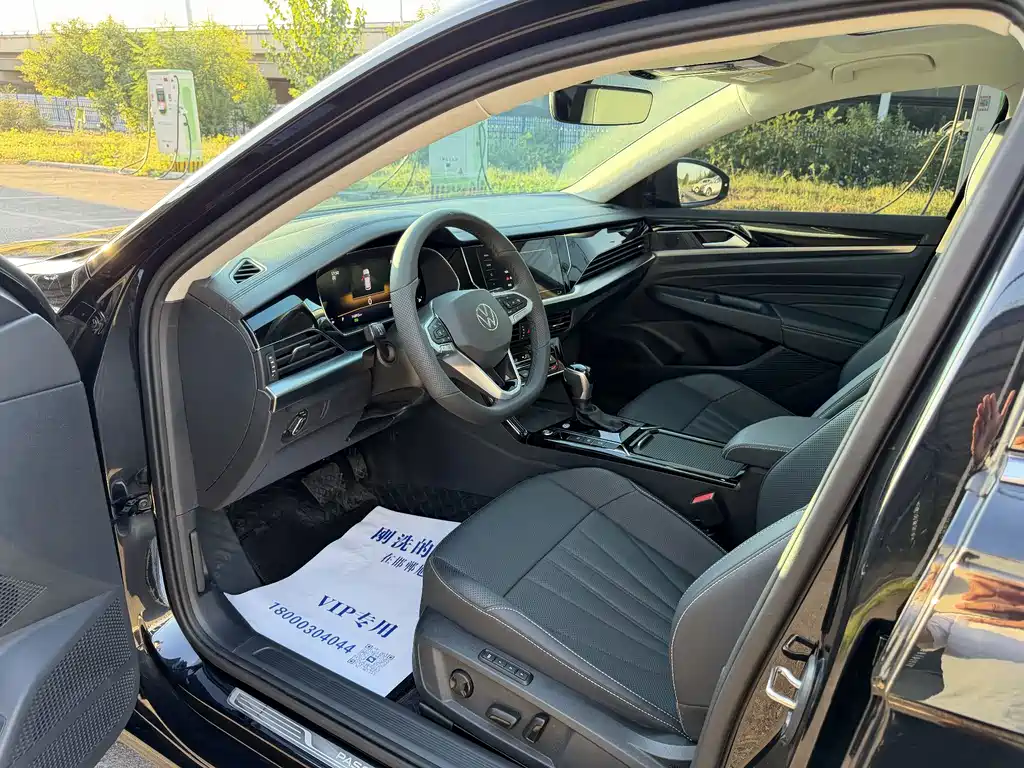 Volkswagen Passat — миниатюра 3