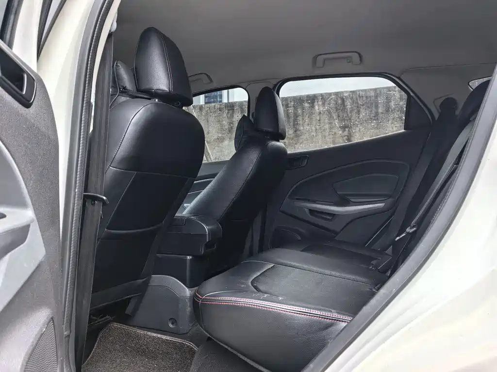 Ford Ecosport — миниатюра 6