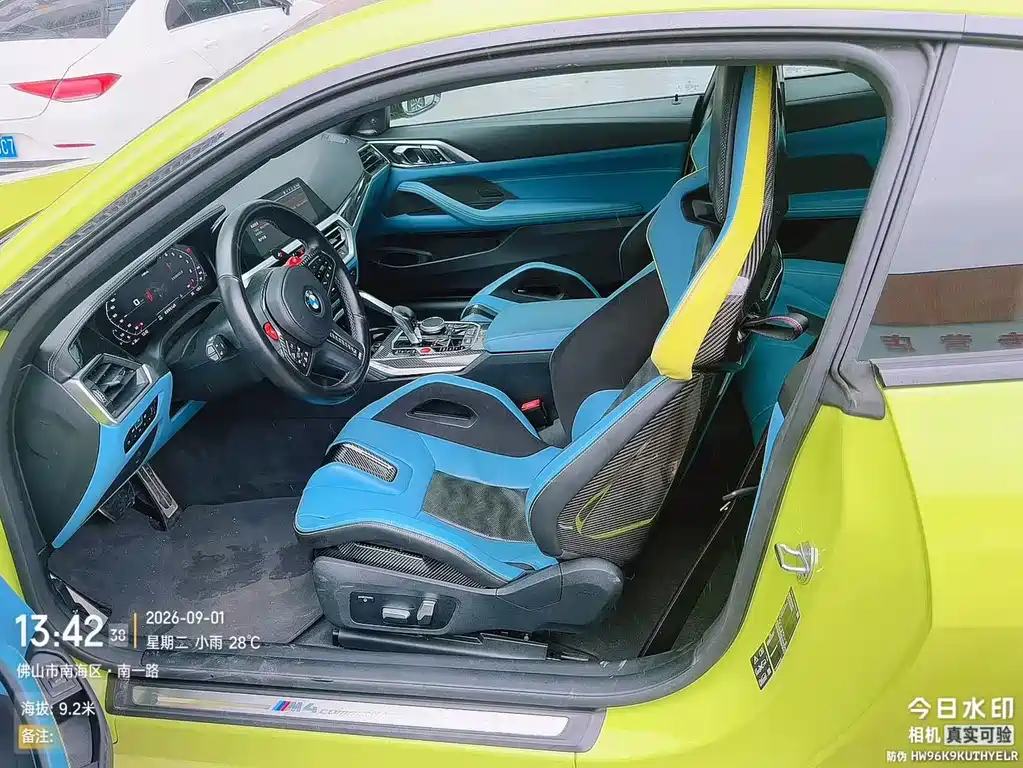 BMW M4 — миниатюра 4