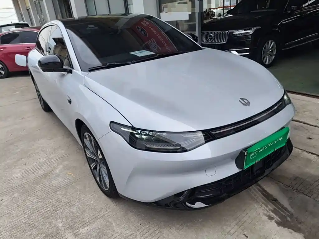 Leapmotor Leapmotor C01 — миниатюра 4