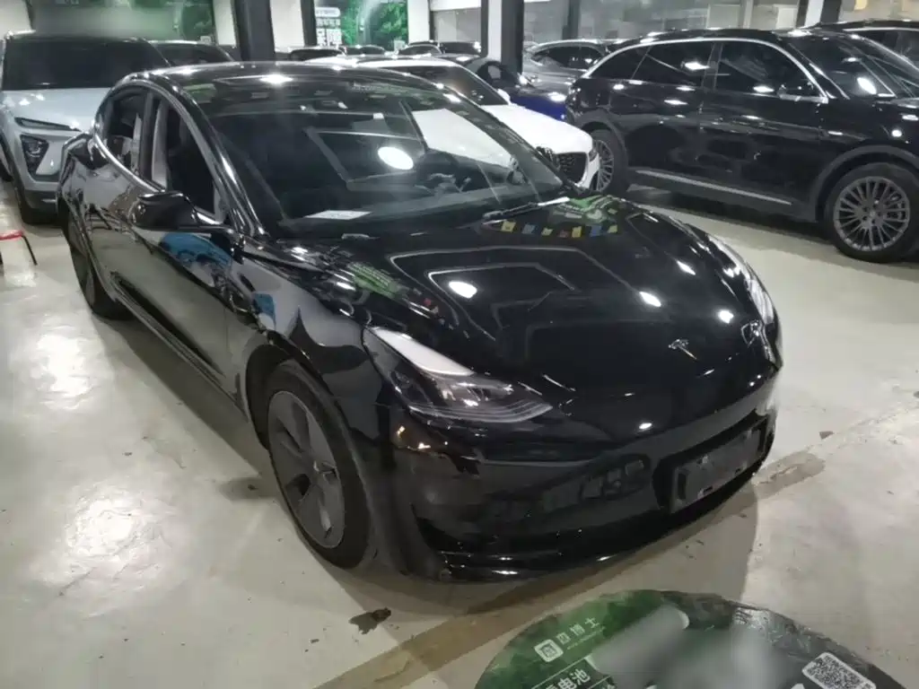Tesla Model 3 — миниатюра 4