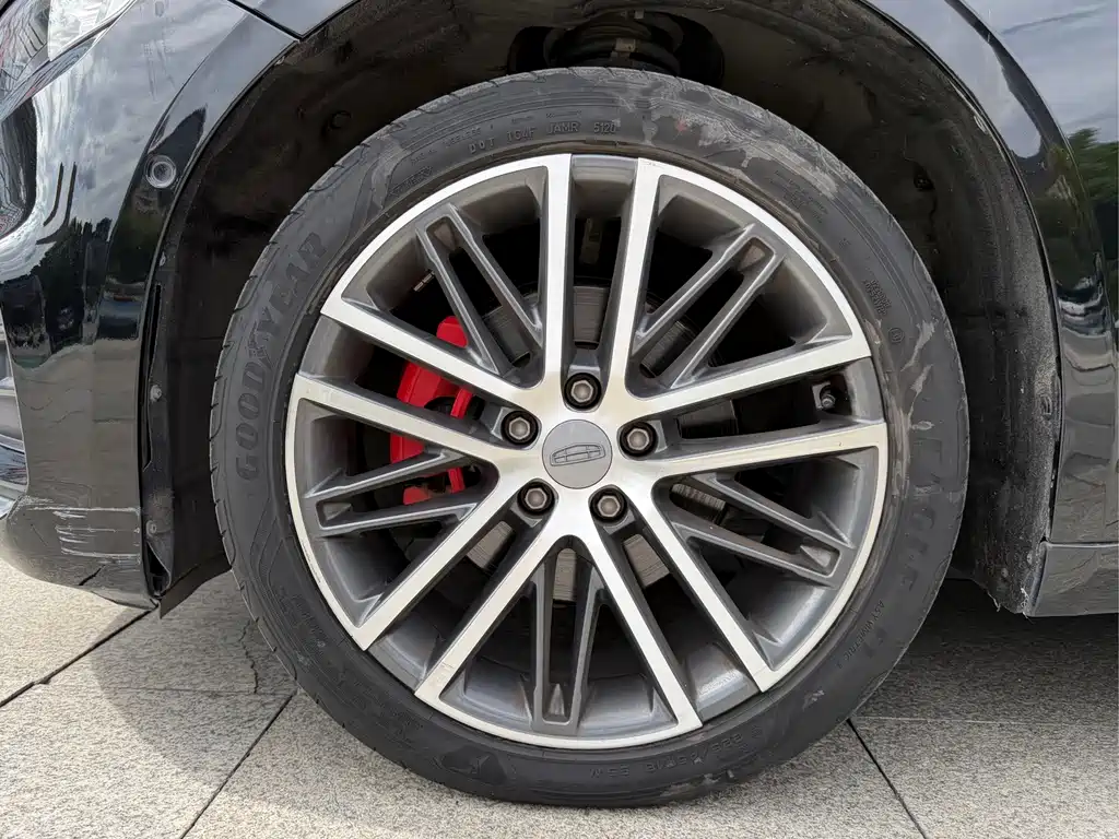 Geely Xingrui — миниатюра 12
