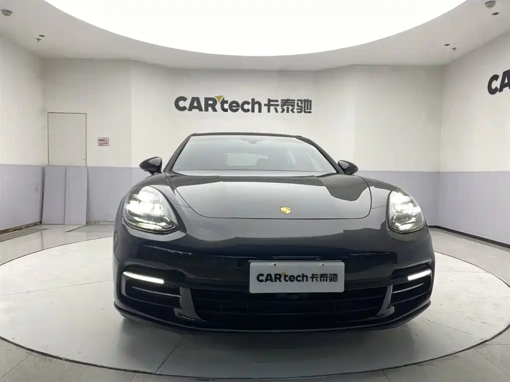 Porsche Panamera 2019 Panamera Executive Long Wheelbase 2.9T
