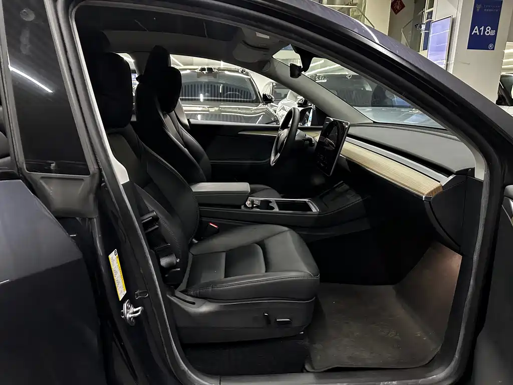 Tesla Model Y — миниатюра 4