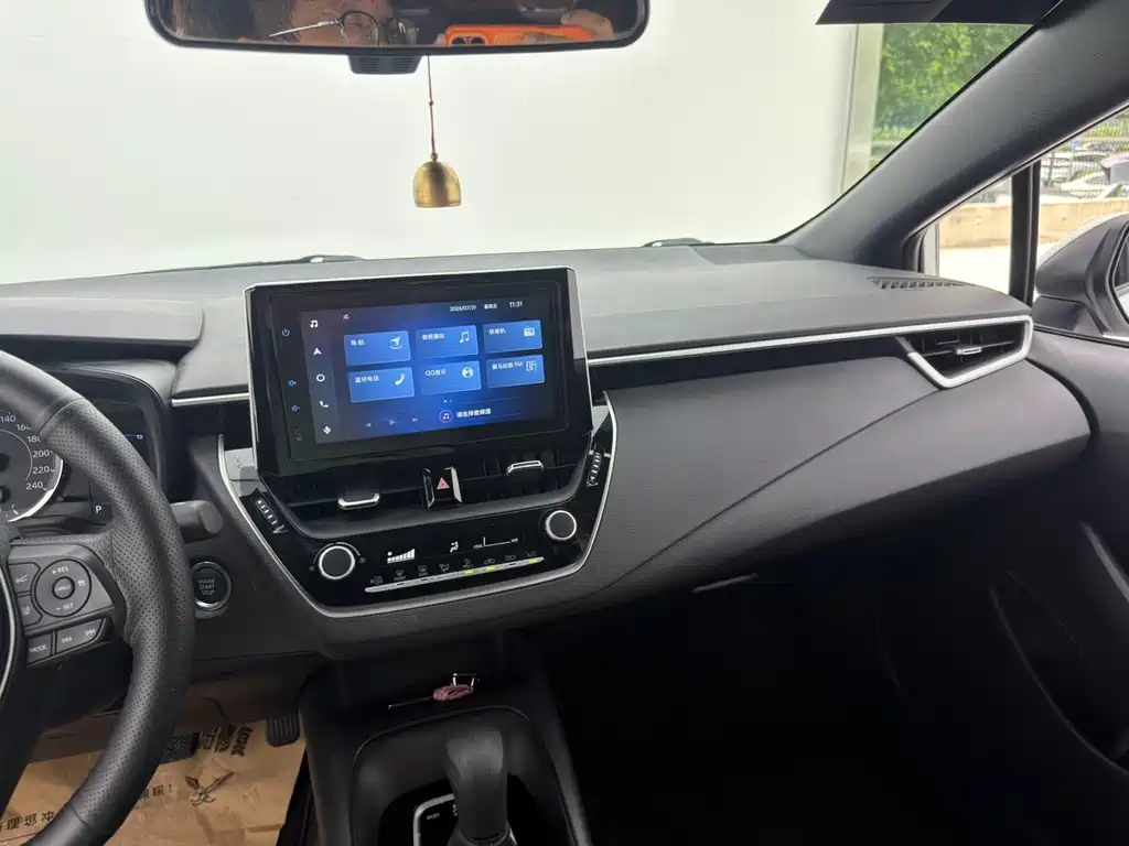 Toyota Levin 185T CVT Luxury Edition, фото 12