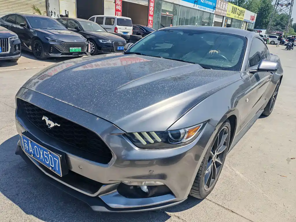 Ford Mustang 2016