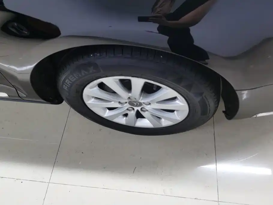 Citroen C5 — миниатюра 6