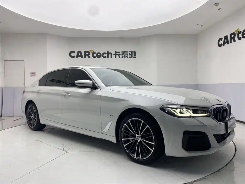 BMW 5 Series 5 2021 530Li Lead M Sport