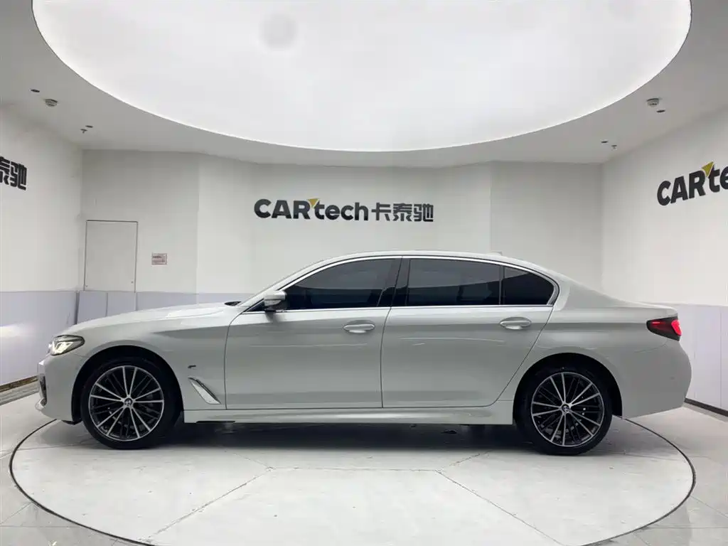 BMW 5 Series 5 2021 530Li Lead M Sport
