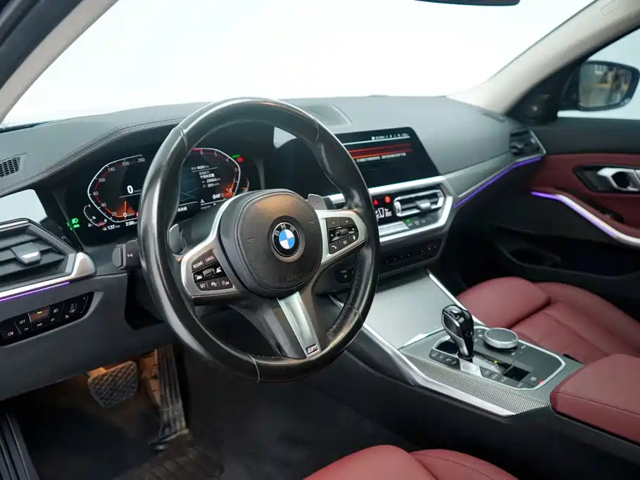 BMW 3 Series — миниатюра 17