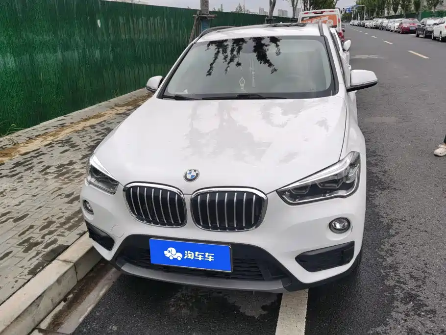 BMW X1 — миниатюра 2