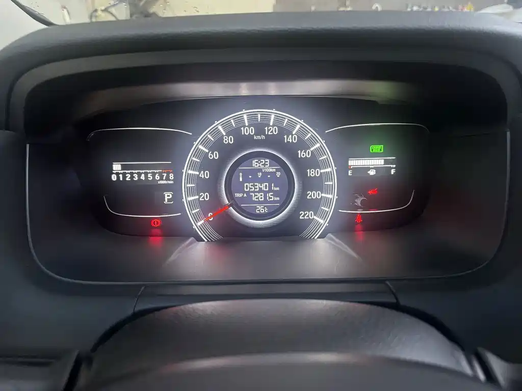 Honda Odyssey — миниатюра 6