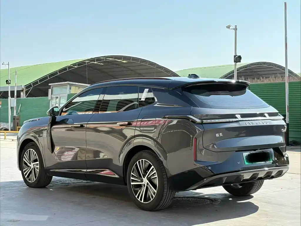 Lynk & Co 08 EM-P — миниатюра 4