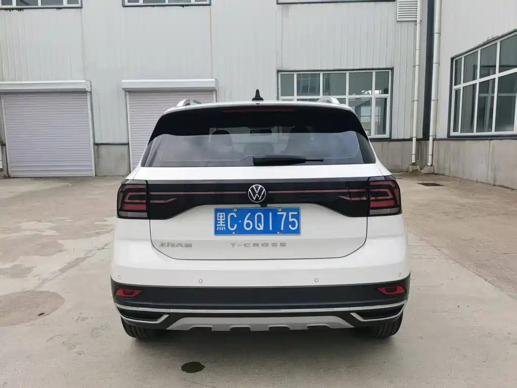 VOLKSWAGEN TU KAI