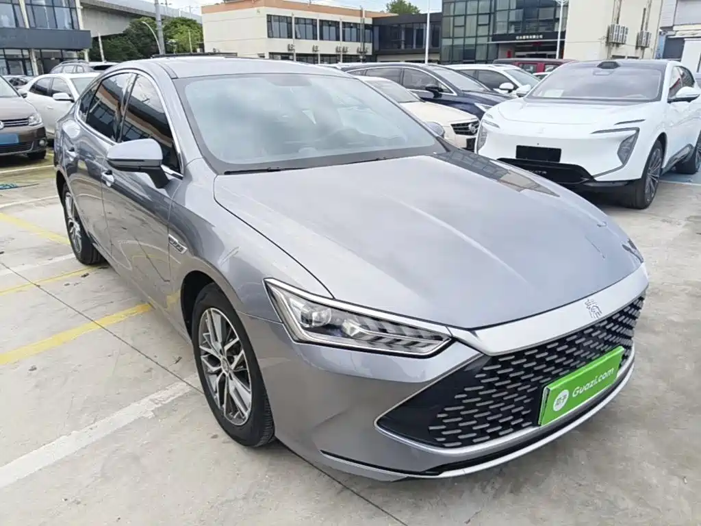 BYD Qin PLUS — миниатюра 4