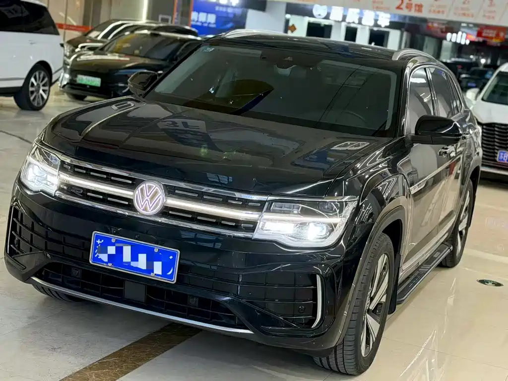 Volkswagen Teramont 2023