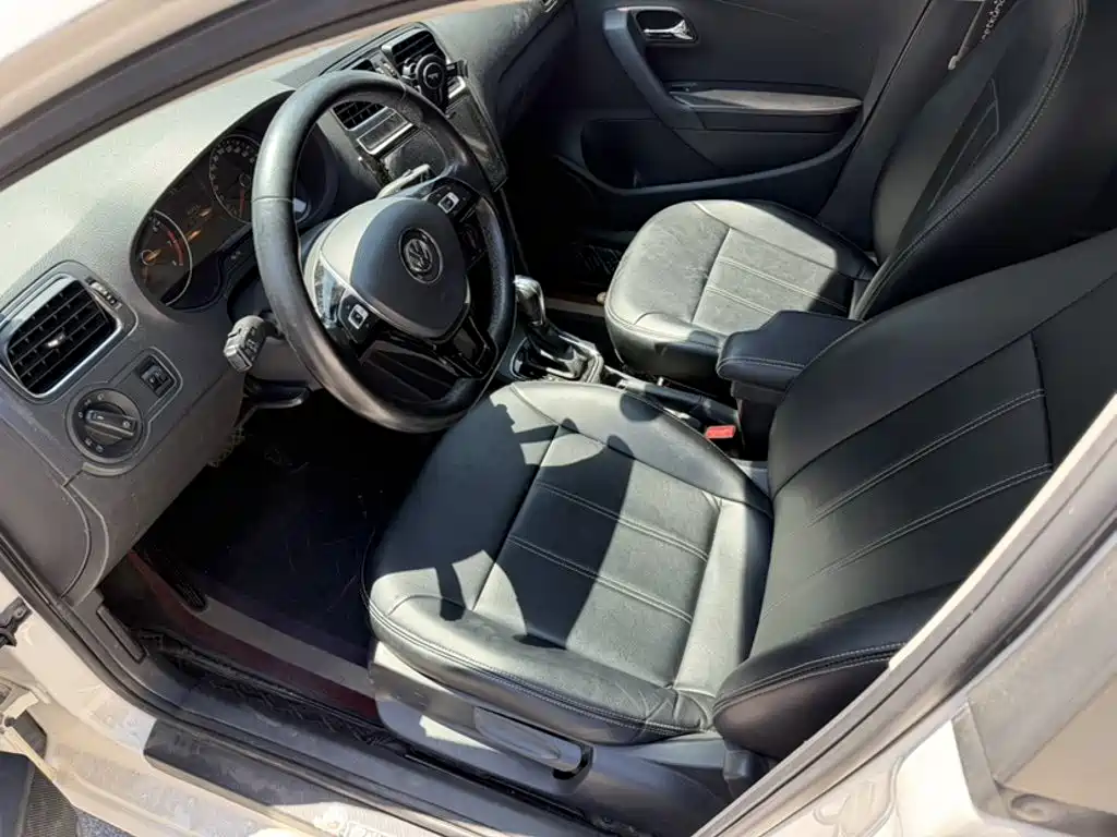 Volkswagen Polo — миниатюра 13